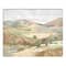 Soft Pastel Landscape 20" x 16" Canvas Wall Art